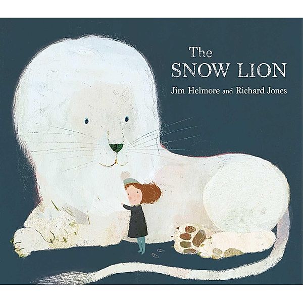 The Snow Lion, Jim Helmore