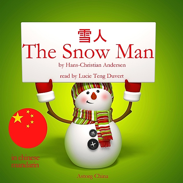 The Snow man, Hans-christian Andersen