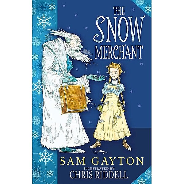 The Snow Merchant, Sam Gayton