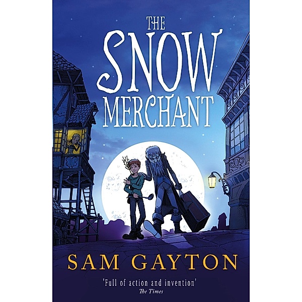 The Snow Merchant, Sam Gayton