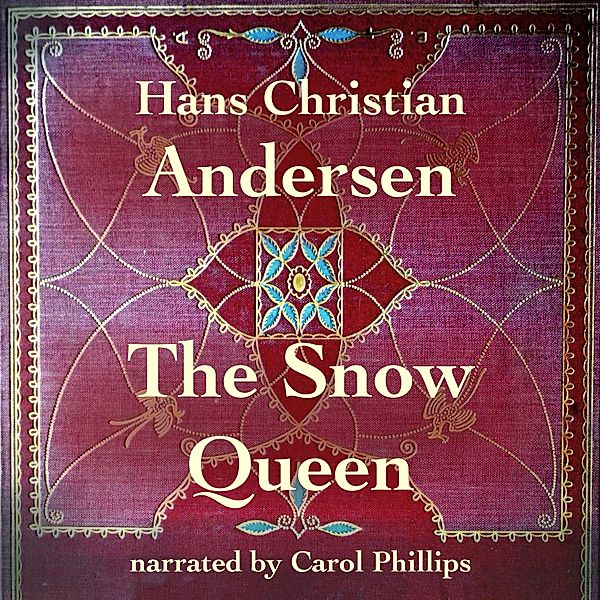 The Snow Queen, Hans Christian Andersen