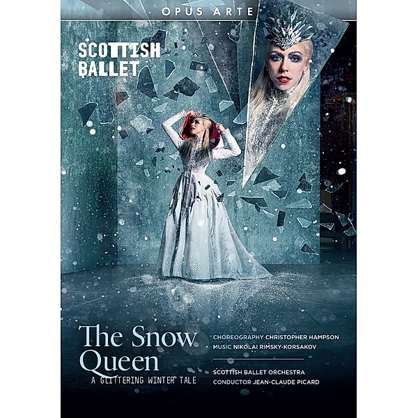 The Snow Queen, Devernay, Kingsley-Garner, Picard, Scottish Ballet O.