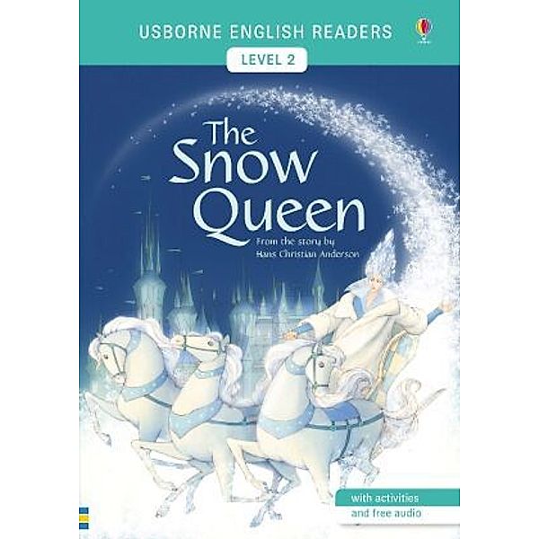 The Snow Queen, Hans Christian Andersen