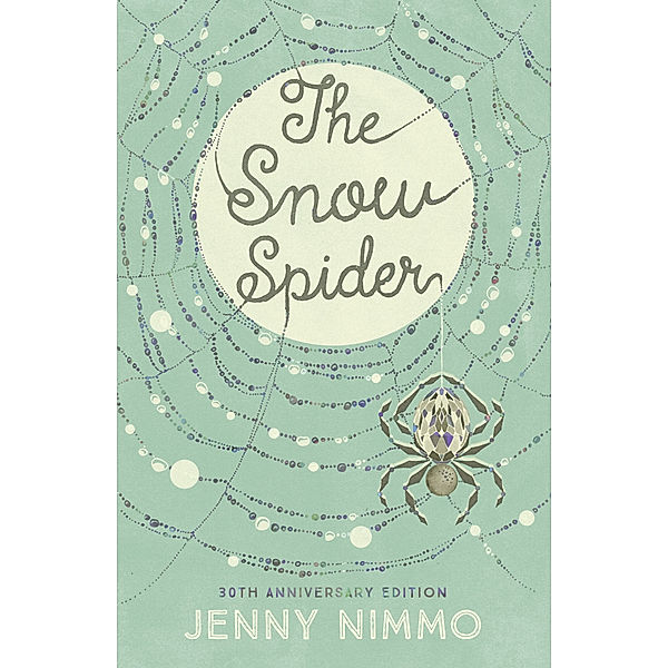 The Snow Spider, Jenny Nimmo