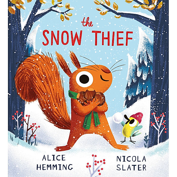 The Snow Thief, Alice Hemming