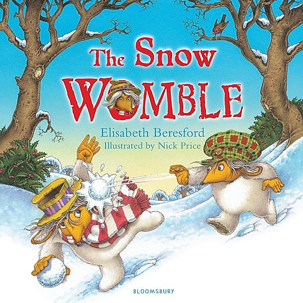 The Snow Womble, Elisabeth Beresford