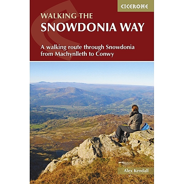 The Snowdonia Way, Alex Kendall