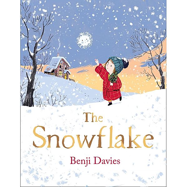 The Snowflake, Benji Davies