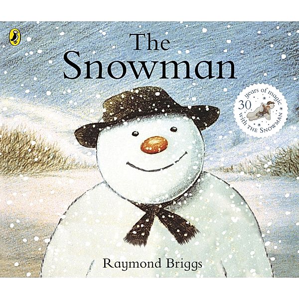 The Snowman, Raymond Briggs