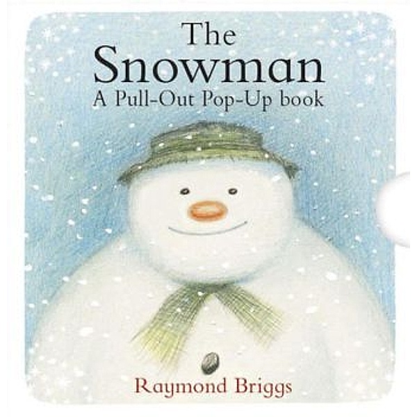 The Snowman, Raymond Briggs