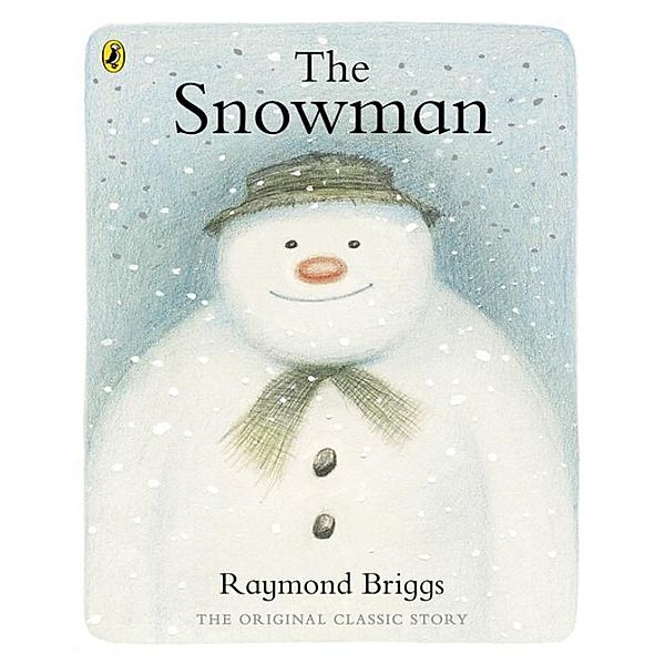 The Snowman, Raymond Briggs