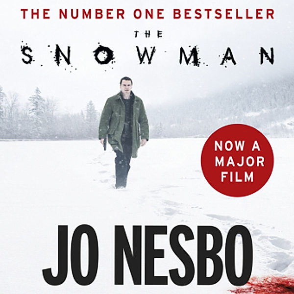 The Snowman, Jo Nesbø