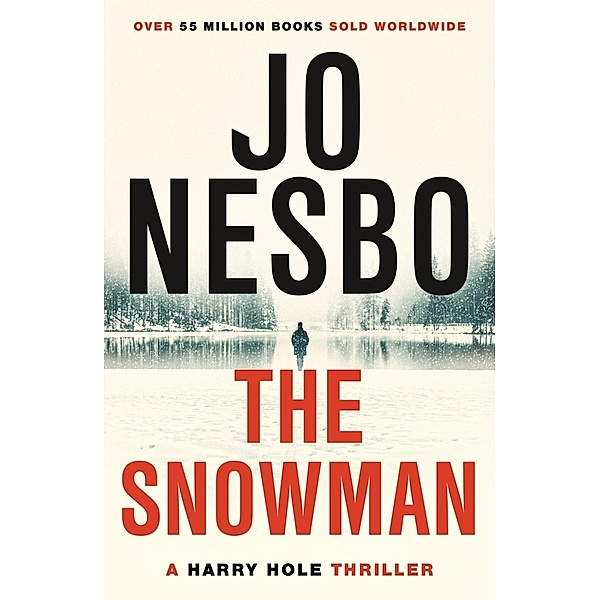 The Snowman, Jo Nesbø