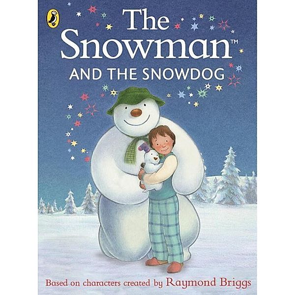 The Snowman and the Snowdog, Raymond Briggs