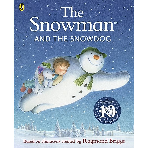 The Snowman and the Snowdog, Raymond Briggs