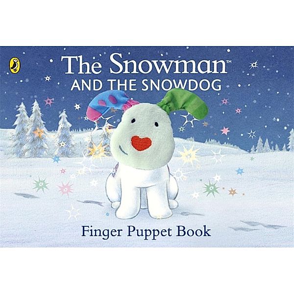 The Snowman and the Snowdog, Finger Puppet Book, Raymond Briggs