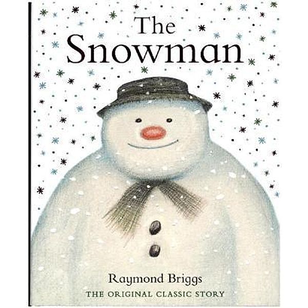 The Snowman (Deluxe edition), Raymond Briggs