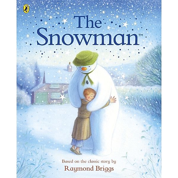 The Snowman: The Book of the Classic Film, Raymond Briggs