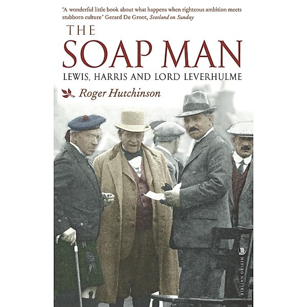 The Soap Man, Roger Hutchinson