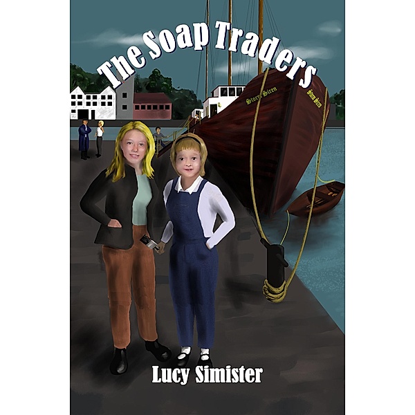 The Soap Traders, Lucy Simister