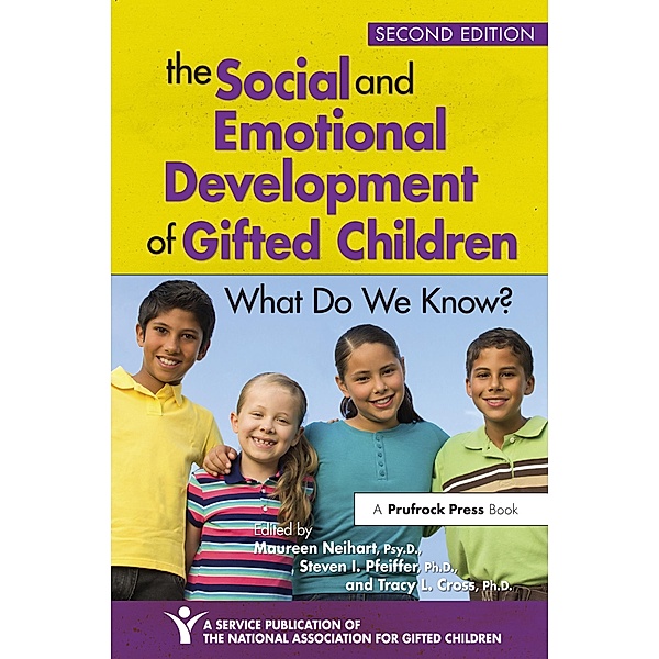 The Social and Emotional Development of Gifted Children, Maureen Neihart