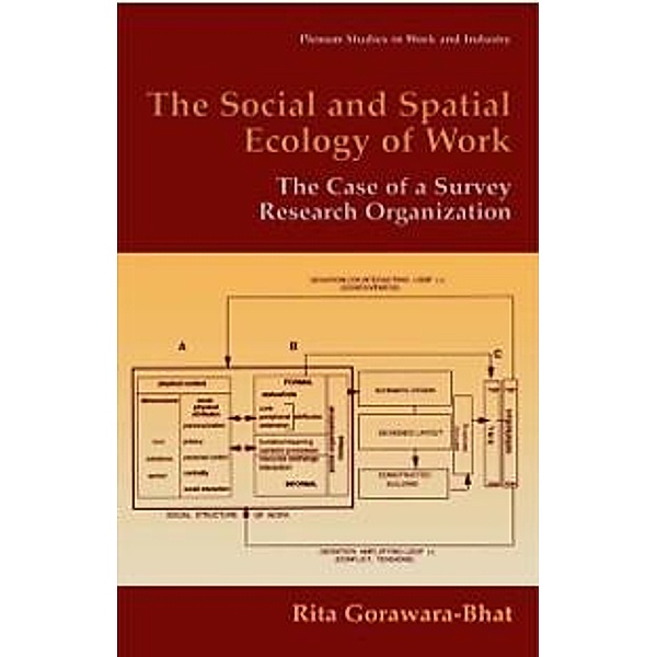 The Social and Spatial Ecology of Work / Springer Studies in Work and Industry, Rita Gorawara-Bhat