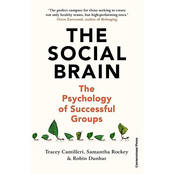 The Social Brain, Tracey Camilleri, Samantha Rockey, Robin Dunbar