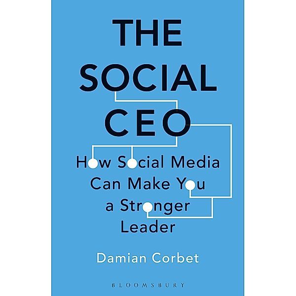 The Social CEO, Damian Corbet