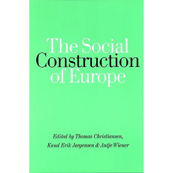 The Social Construction of Europe