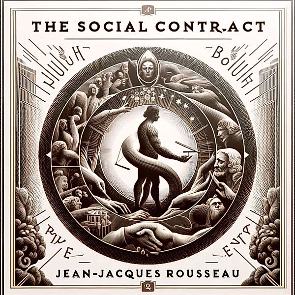 The Social Contract, Jean-Jacques Rousseau