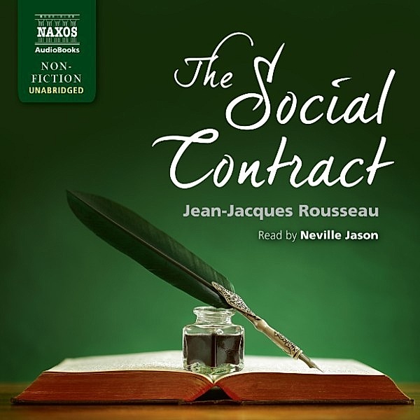 The Social Contract (Unabridged), Jean-Jacques Rousseau