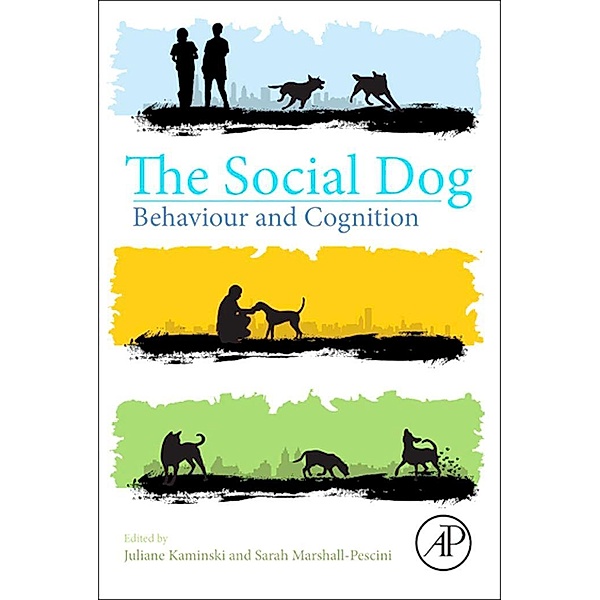 The Social Dog, Juliane Kaminski, Sarah Marshall-Pescini