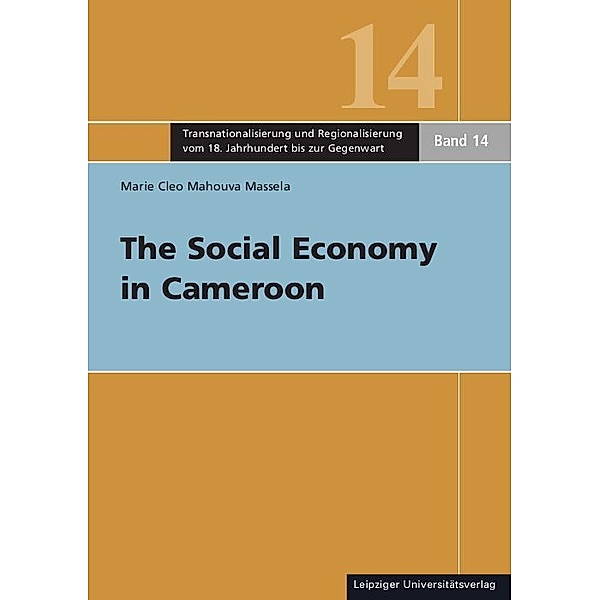 The Social Economy in Cameroon, Marie Cleo Mahouva Massela