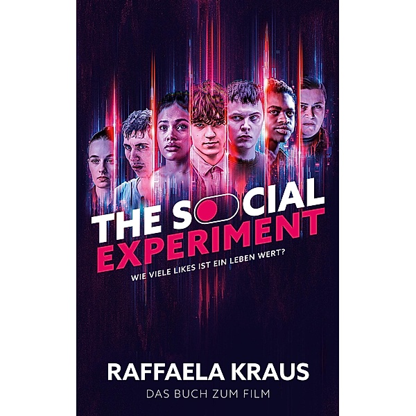The Social Experiment, Raffaela Kraus