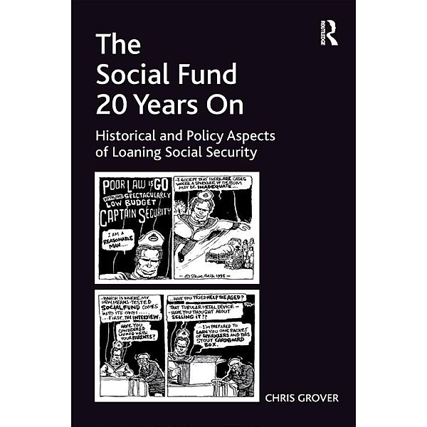 The Social Fund 20 Years On, Chris Grover
