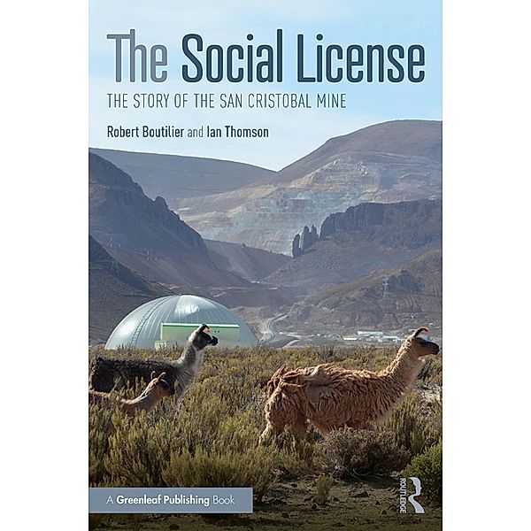 The Social License, Robert Boutilier, Ian Thomson