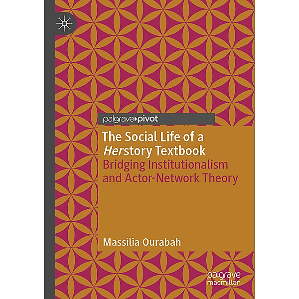 The Social Life of a Herstory Textbook, Massilia Ourabah