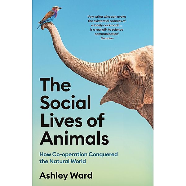 The Social Lives of Animals, Ashley Ward