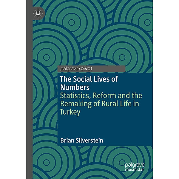 The Social Lives of Numbers, Brian Silverstein