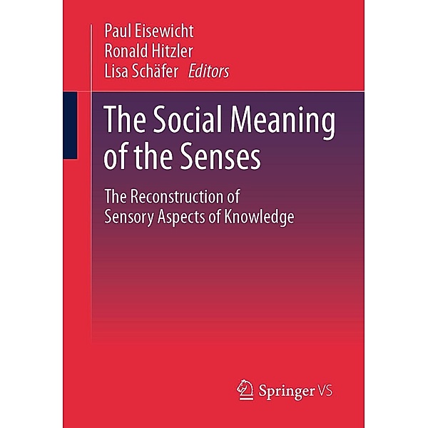 The Social Meaning of the Senses