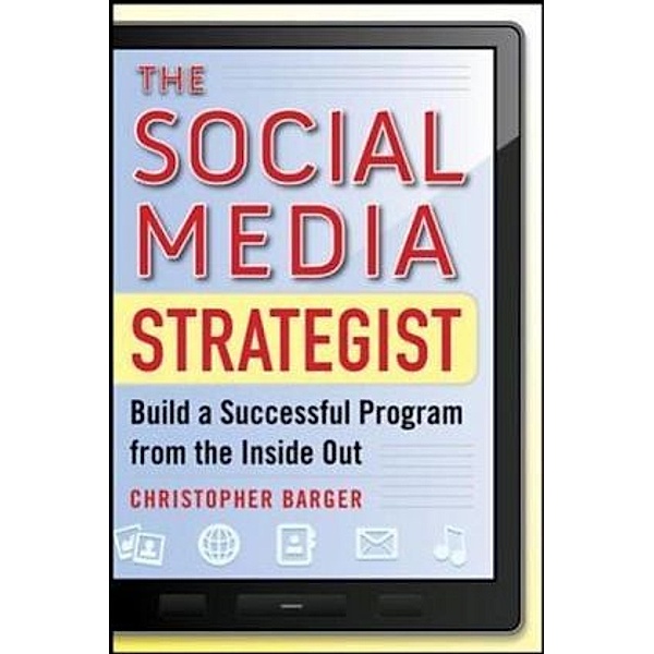 The Social Media Strategist, Christopher Barger