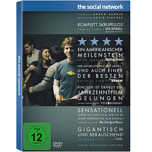 The Social Network, Ben Mezrich