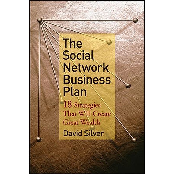 The Social Network Business Plan, David Silver