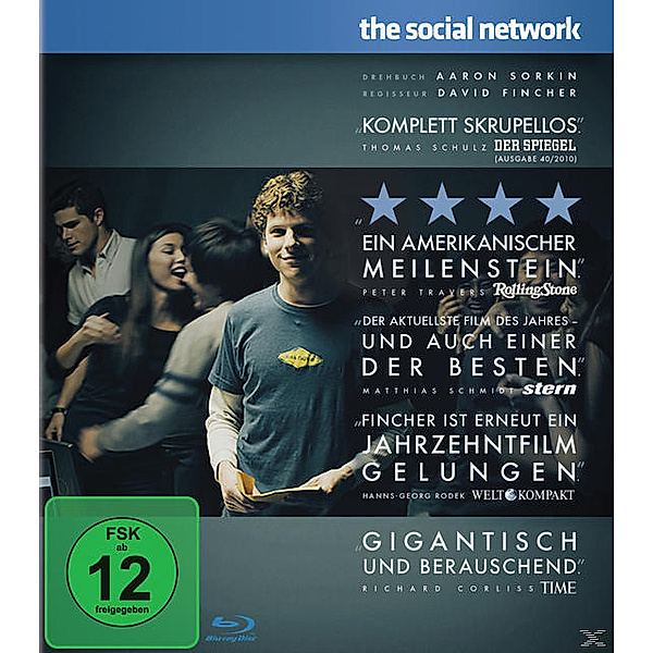 The Social Network Collector's Edition