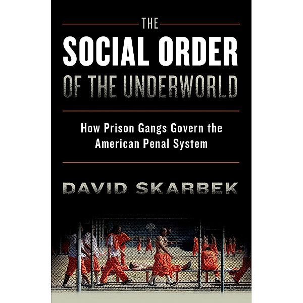 The Social Order of the Underworld, David Skarbek