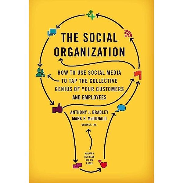 The Social Organization, Anthony J. Bradley, Mark P. McDonald