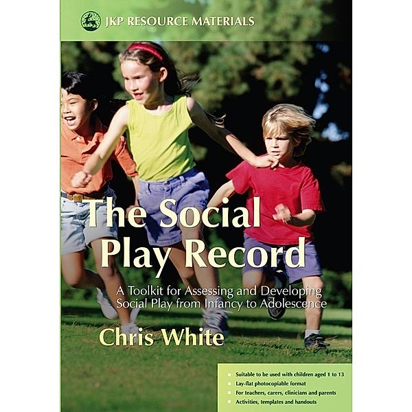 The Social Play Record, Chris White