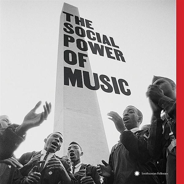 The Social Power Of Music (4 Cd), Diverse Interpreten