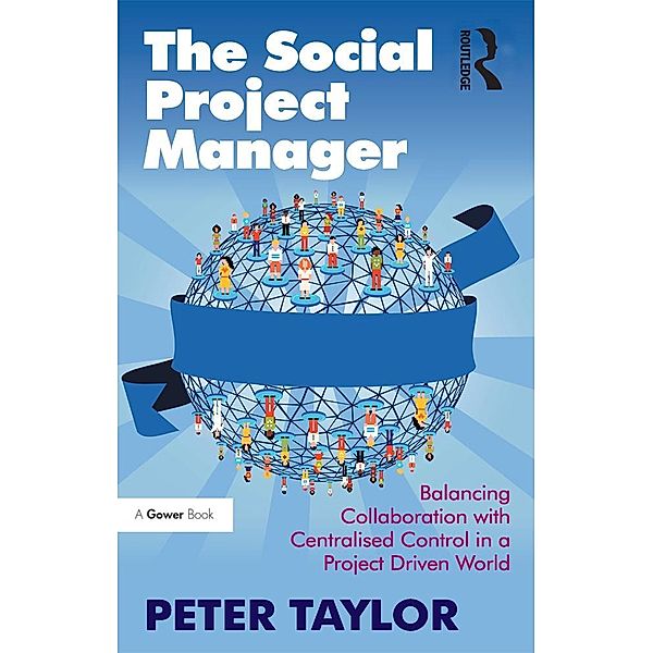 The Social Project Manager, Peter Taylor