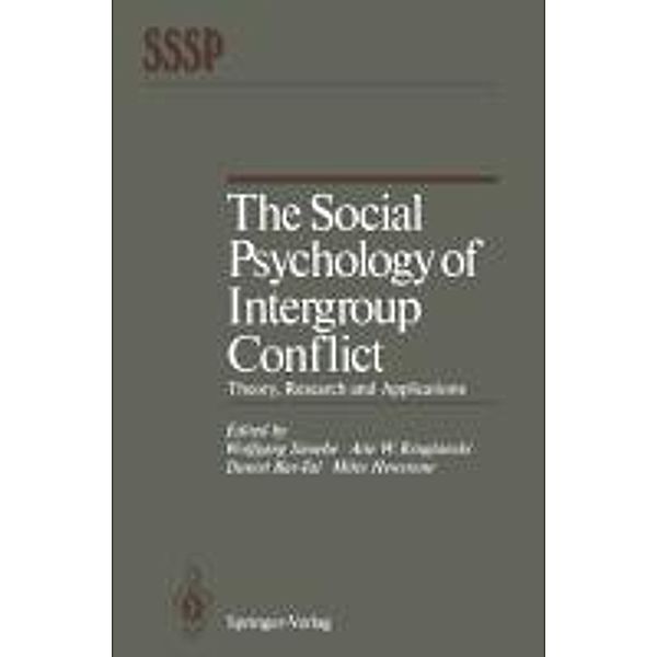 The Social Psychology of Intergroup Conflict